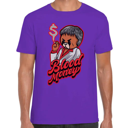 Blood Money T-Shirt - Tshirtpark.com