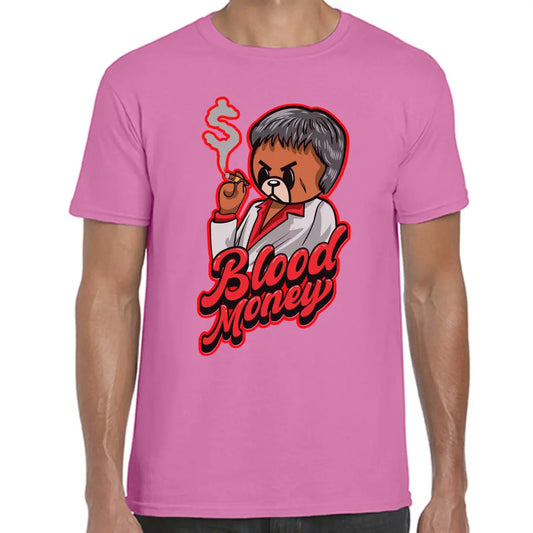 Blood Money T-Shirt - Tshirtpark.com