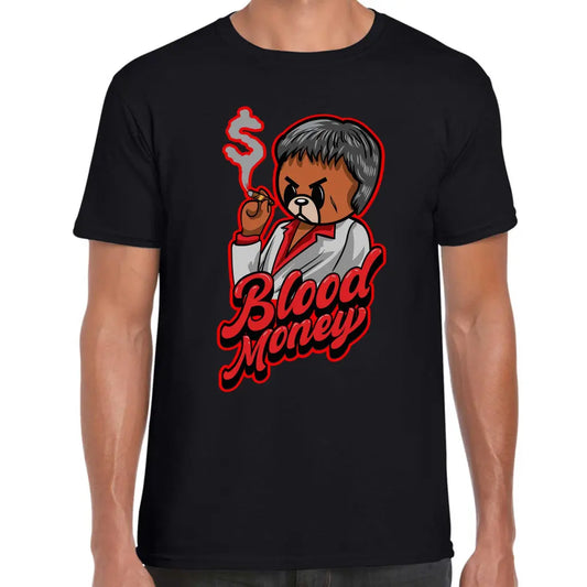 Blood Money T-Shirt - Tshirtpark.com