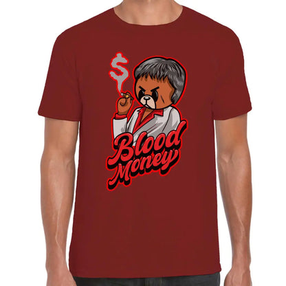 Blood Money T-Shirt - Tshirtpark.com