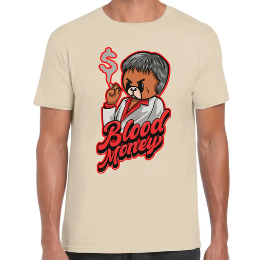 Blood Money T-Shirt - Tshirtpark.com