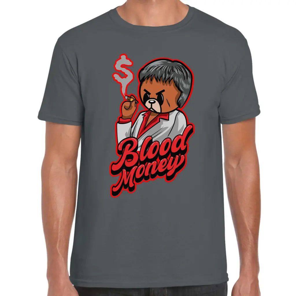 Blood Money T-Shirt - Tshirtpark.com