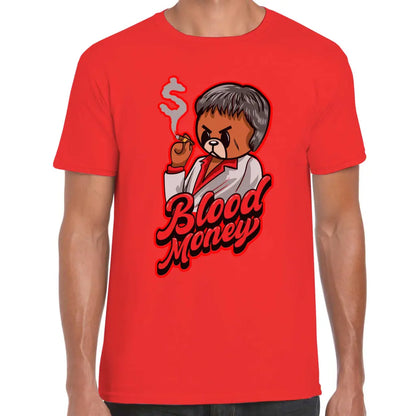 Blood Money T-Shirt - Tshirtpark.com
