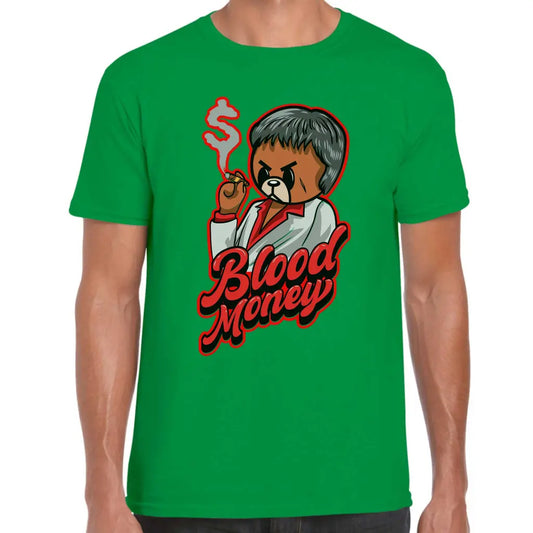 Blood Money T-Shirt - Tshirtpark.com