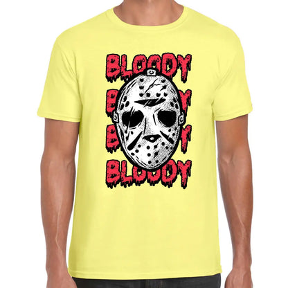 Bloody Bloody Bloody T-Shirt - Tshirtpark.com