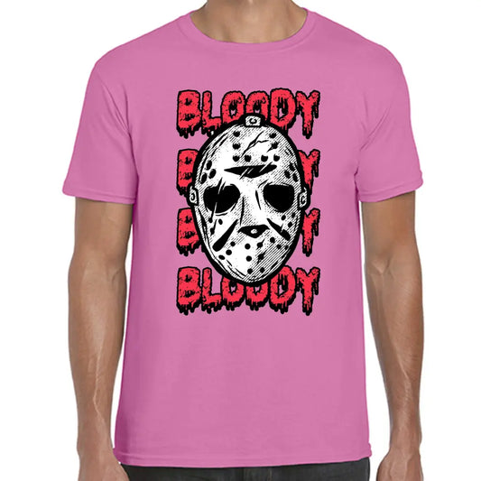 Bloody Bloody Bloody T-Shirt - Tshirtpark.com