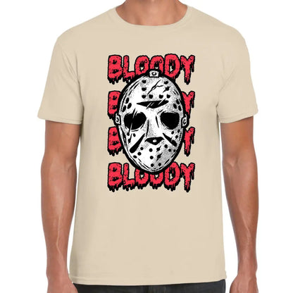 Bloody Bloody Bloody T-Shirt - Tshirtpark.com