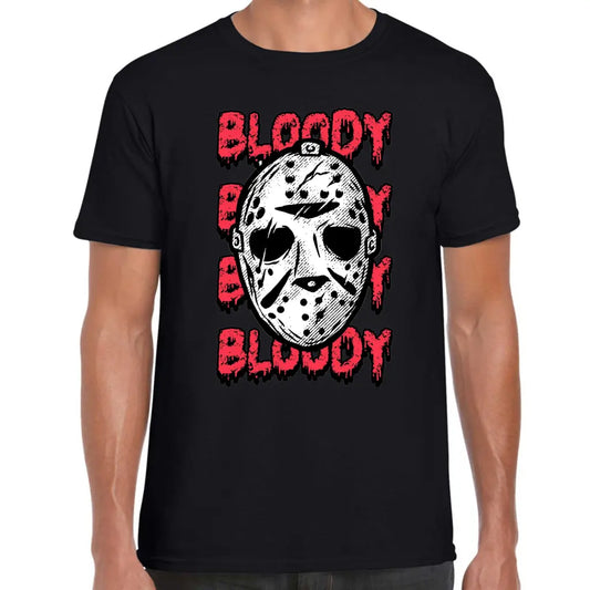 Bloody Bloody Bloody T-Shirt - Tshirtpark.com