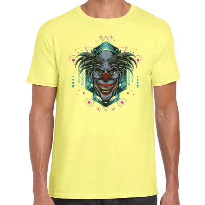 Blue Clown T-Shirt - Tshirtpark.com