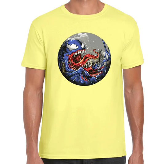 Blue Great Carnage T-Shirt - Tshirtpark.com