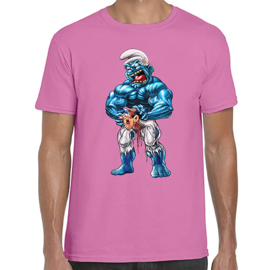 Blue Man T-Shirt - Tshirtpark.com