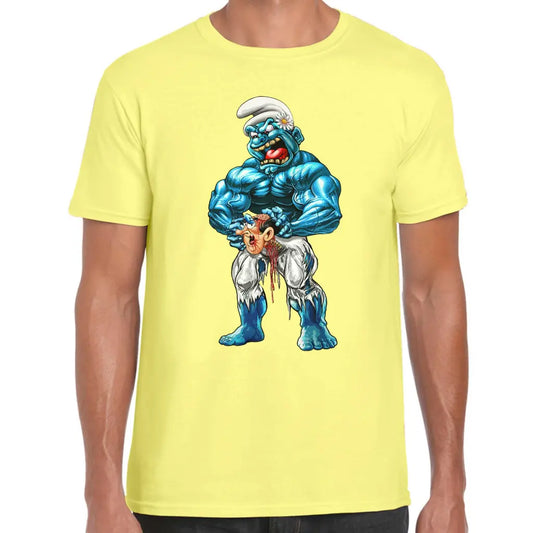 Blue Man T-Shirt - Tshirtpark.com