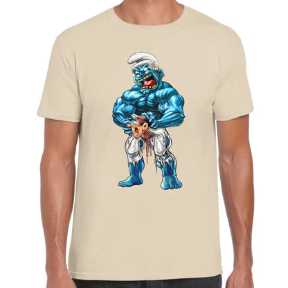 Blue Man T-Shirt - Tshirtpark.com