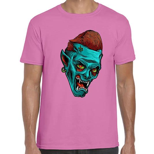 Blue Zombie T-Shirt - Tshirtpark.com