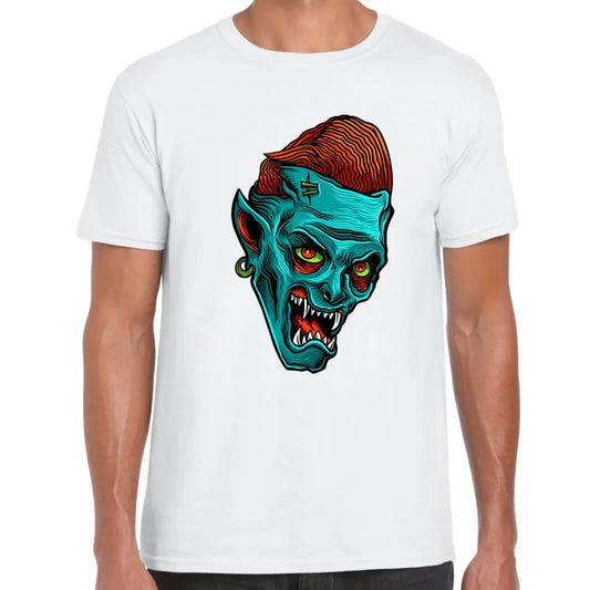 Blue Zombie T-Shirt - Tshirtpark.com