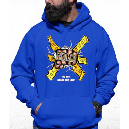 Bold Slogan Colour Hoodie - Tshirtpark.com