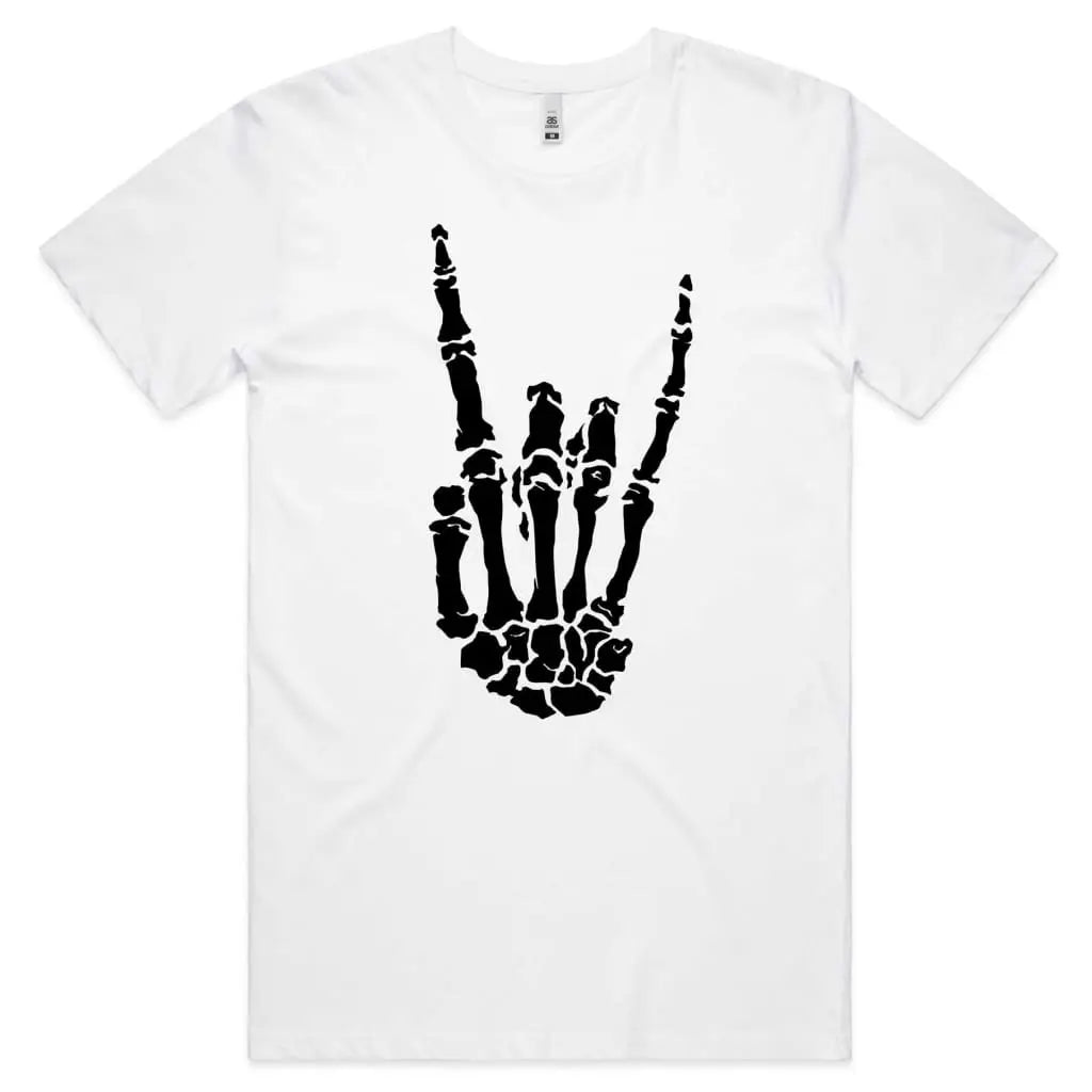 Bone Rock T-Shirt - Tshirtpark.com