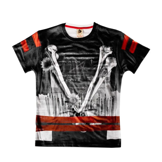 Bones T-Shirt - Tshirtpark.com