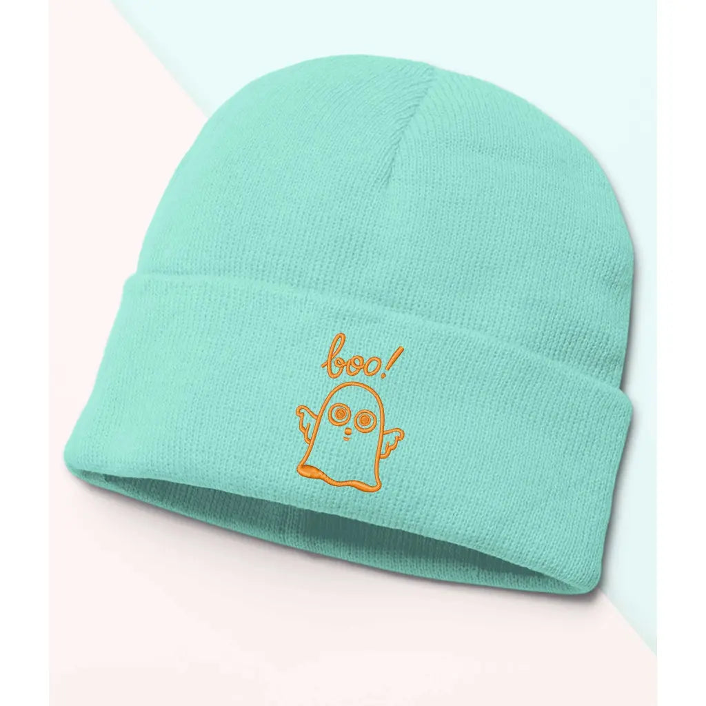 Boo Beanie - Tshirtpark.com