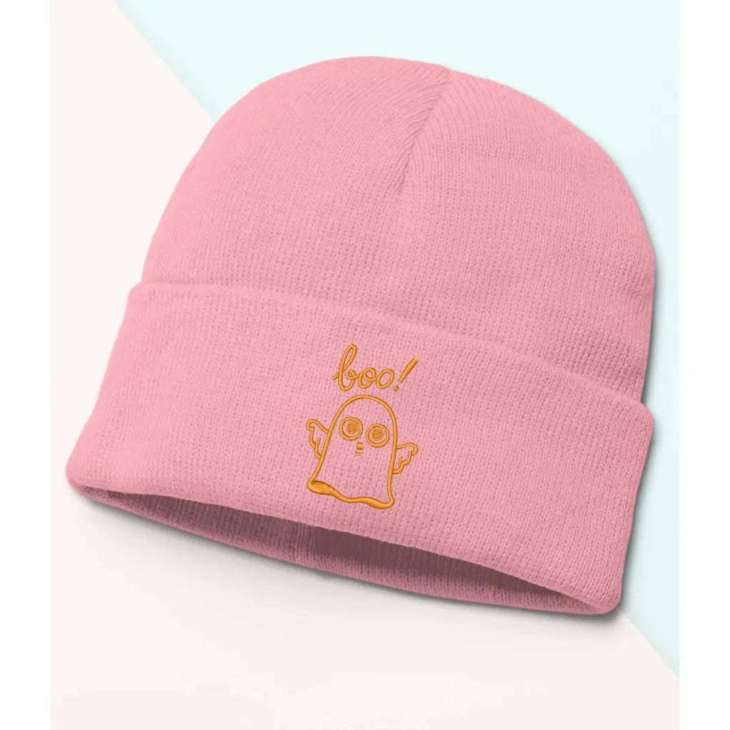 Boo Beanie - Tshirtpark.com