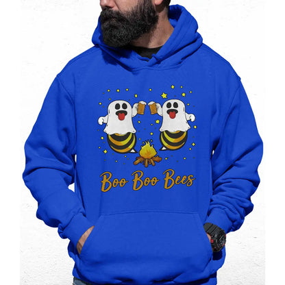 Boo Boo Beer Bees Colour Hoodie - Tshirtpark.com