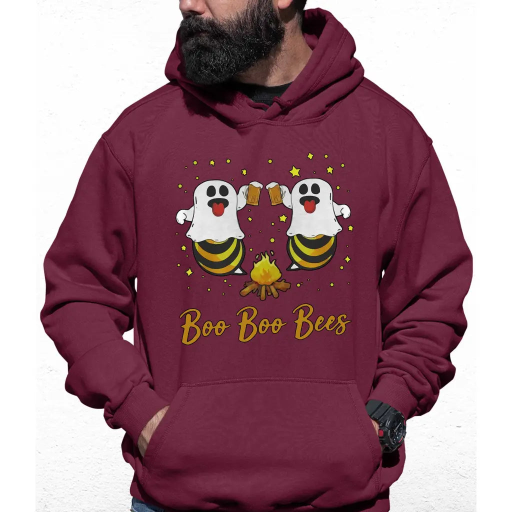 Boo Boo Beer Bees Colour Hoodie - Tshirtpark.com