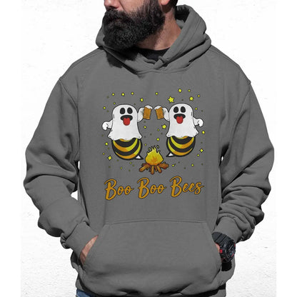Boo Boo Beer Bees Colour Hoodie - Tshirtpark.com