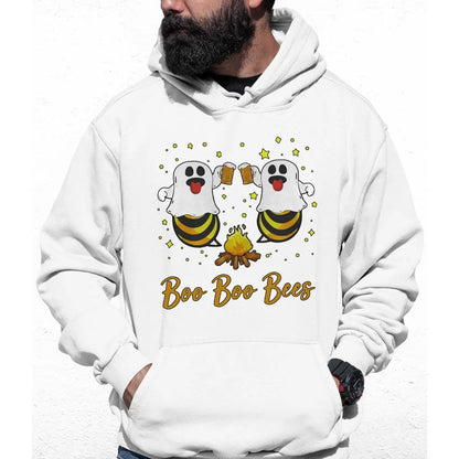 Boo Boo Beer Bees Colour Hoodie - Tshirtpark.com