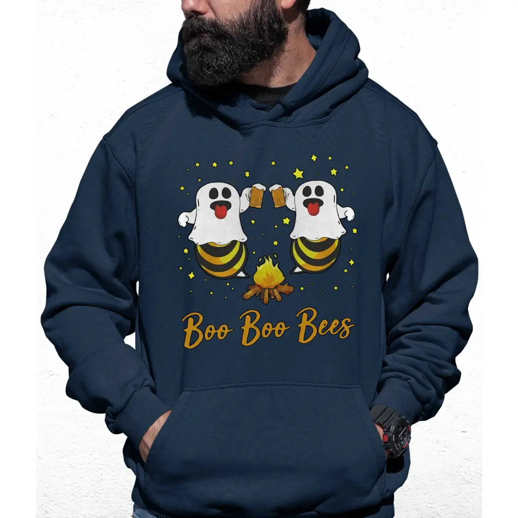 Boo Boo Beer Bees Colour Hoodie - Tshirtpark.com