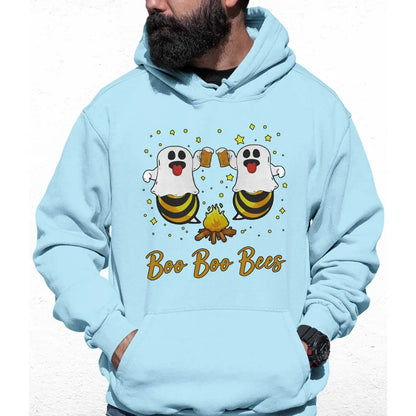 Boo Boo Beer Bees Colour Hoodie - Tshirtpark.com