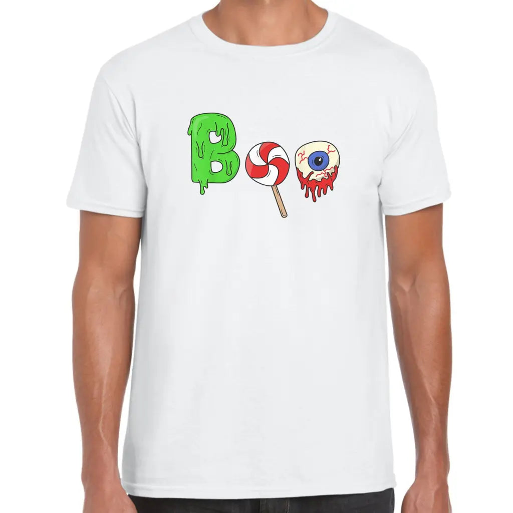 Boo T-Shirt - Tshirtpark.com