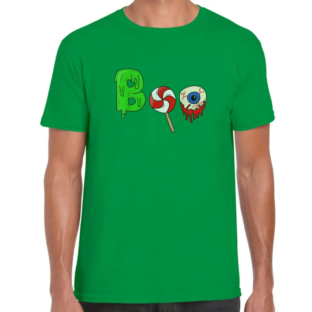 Boo T-Shirt - Tshirtpark.com