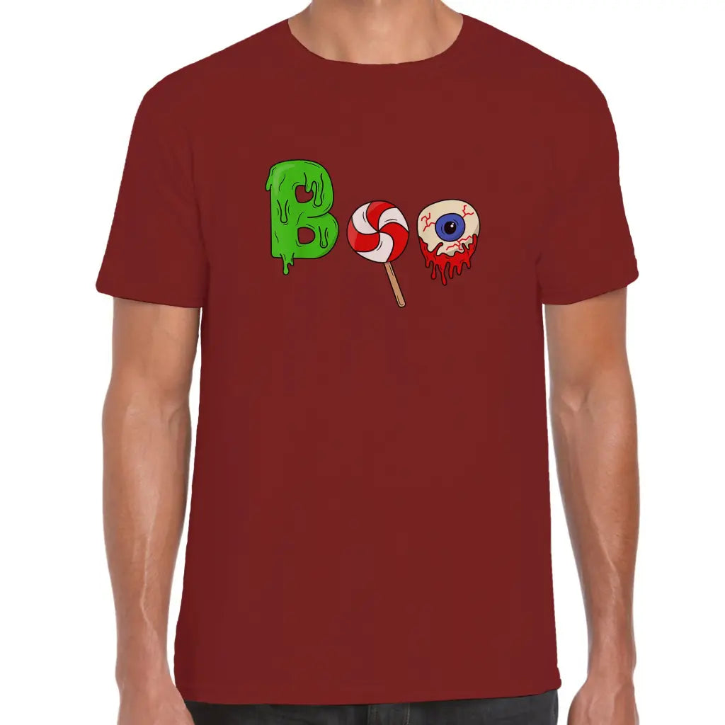 Boo T-Shirt - Tshirtpark.com