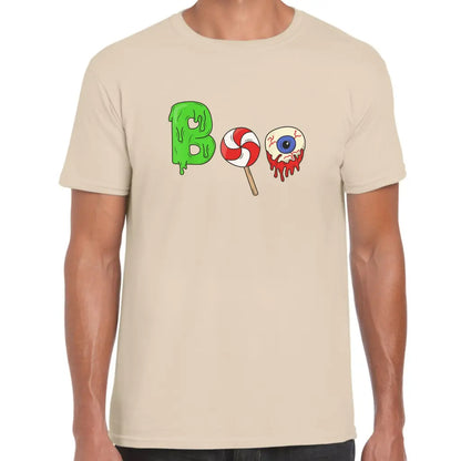 Boo T-Shirt - Tshirtpark.com