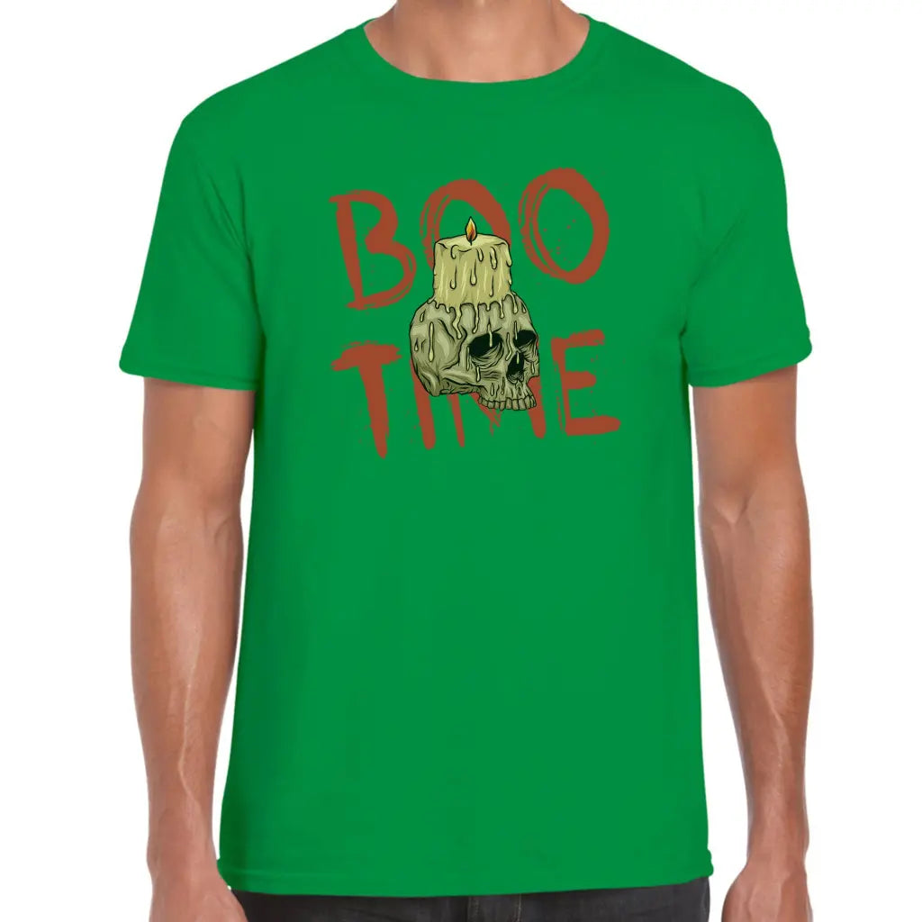 Boo Time T-Shirt - Tshirtpark.com