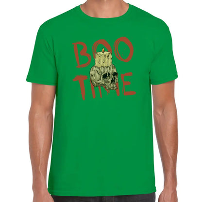 Boo Time T-Shirt - Tshirtpark.com