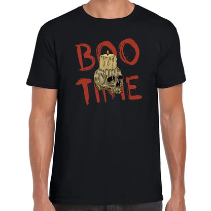 Boo Time T-Shirt - Tshirtpark.com