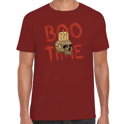 Boo Time T-Shirt - Tshirtpark.com