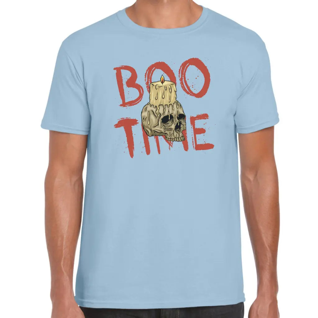 Boo Time T-Shirt - Tshirtpark.com