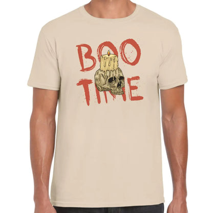 Boo Time T-Shirt - Tshirtpark.com