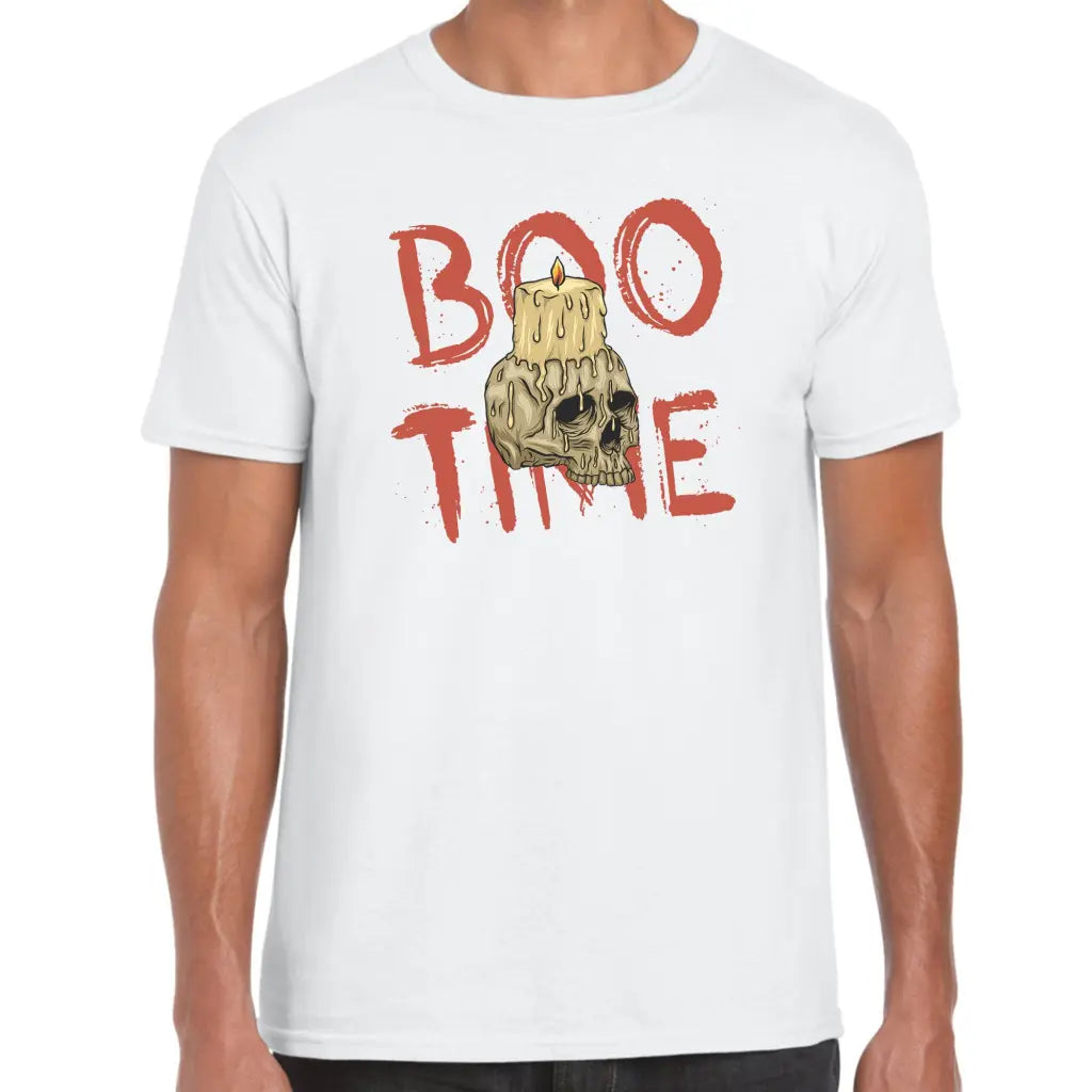 Boo Time T-Shirt - Tshirtpark.com