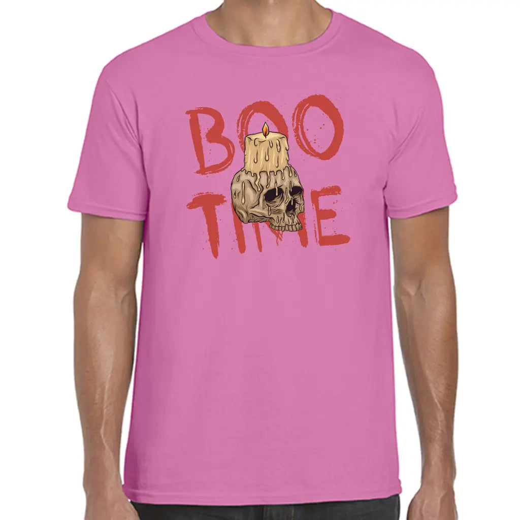 Boo Time T-Shirt - Tshirtpark.com