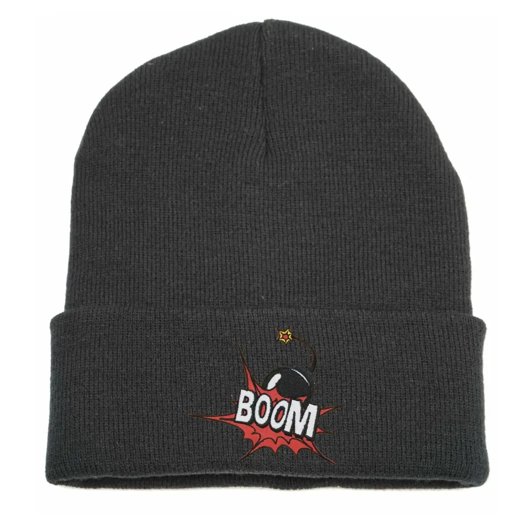 Boom Cap - Tshirtpark.com