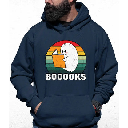 Boooks Colour Hoodie - Tshirtpark.com