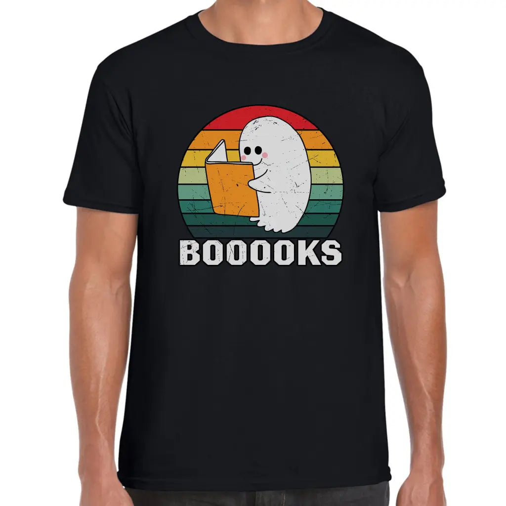 Booooks T-Shirt - Tshirtpark.com