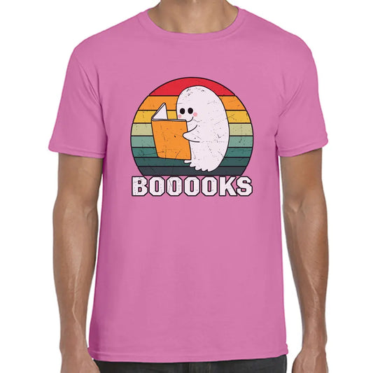 Booooks T-Shirt - Tshirtpark.com