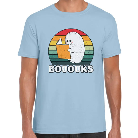 Booooks T-Shirt - Tshirtpark.com