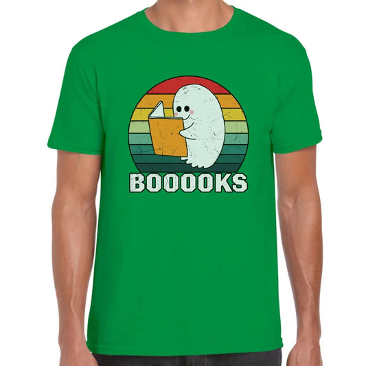 Booooks T-Shirt - Tshirtpark.com