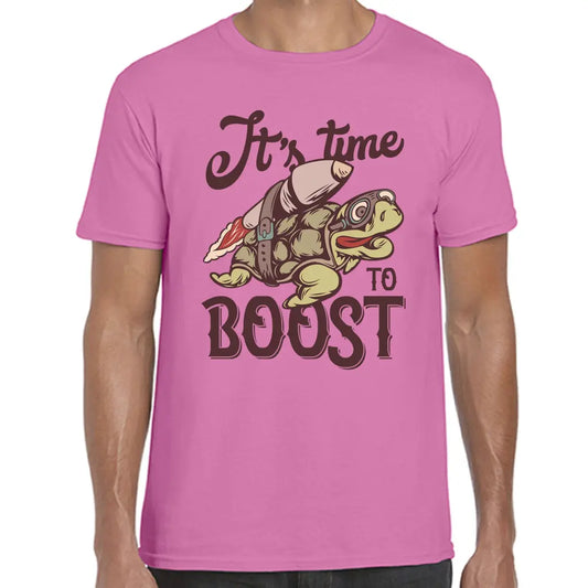 Boost Turtle T-Shirt - Tshirtpark.com