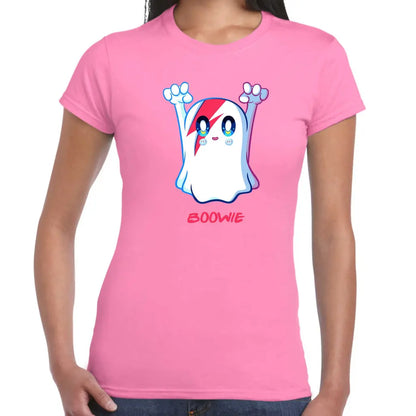 Boowie Ladies T-shirt - Tshirtpark.com